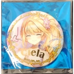 画像: シエラ　箔押しバッジ