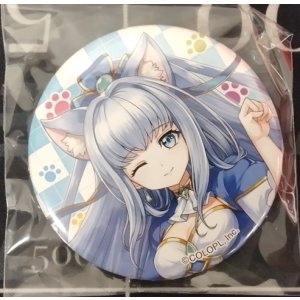 画像: アイリス　バッジ