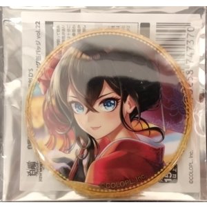 画像: アイシャ　バッジ