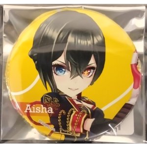 画像: アイシャ　バッジ