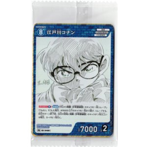 画像: 江戸川コナン【PR】【定期購読プロモ】【コナンTCG】【未開封】