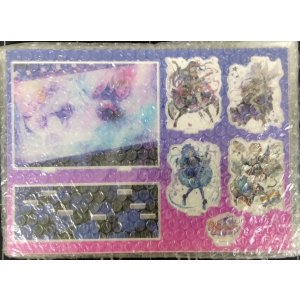 画像: 白猫プロジェクト　アクリルジオラマスターターキット