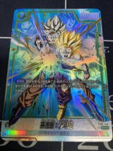 画像: 孫悟飯：少年期【SCRパラレル】【実物写真】状態NM