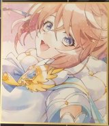 画像: エレノア　色紙