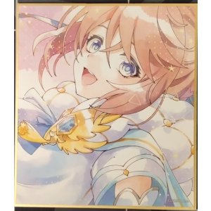 画像: エレノア　色紙