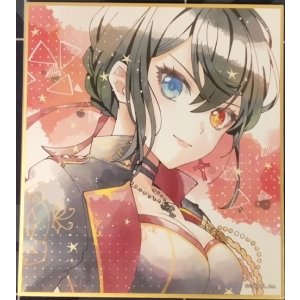 画像: アイシャ　色紙