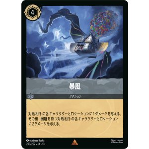 画像: 暴風【レア】