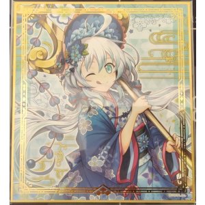 画像: リルム　色紙