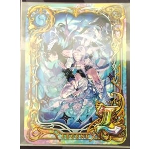 画像: ハデス　精霊カード