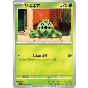 画像: 【M6】サボネア【C】