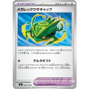 画像: 【M6】メガレックウザキャップ【U】