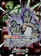 画像: 親子三大かめはめ波【Rパラレル】