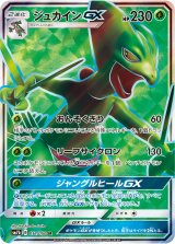 画像: 【SM7b】ジュカインGX【SR】