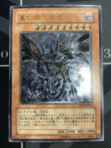 画像: 真紅眼の闇竜 レリーフ 状態EX+【実物写真】