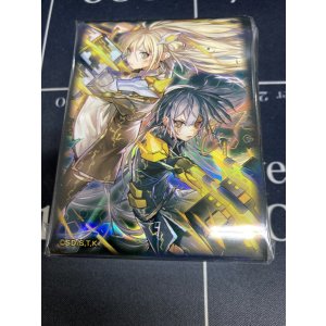 画像: 閃刀機ウィドウアンカー(デラックスデュエルセット封入版100枚入り）【スリーブ】【未開封】