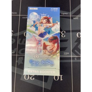 画像: ホロライブOCG　「サマー・ホログラム」　12BOX=1カートン　未開封