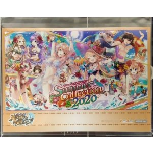 画像: サマーコレクション2020　イラストカード