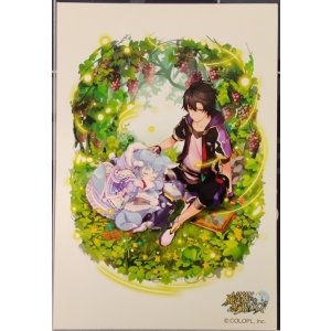 画像: コヨミ　キワム　ポストカード