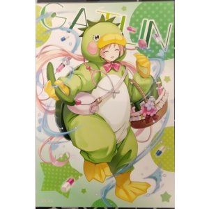 画像: ガトリン　ポストカード