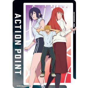 画像: アクションポイントカード(チェンソーマン)
