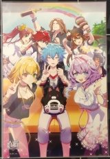 画像: シャルロット、レクト、ルカ　ポストカード