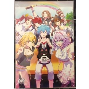 画像: シャルロット、レクト、ルカ　ポストカード