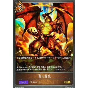 画像: GR 竜の闘気