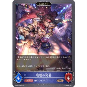 画像: BR・プレミアム 破壊の従者(EVOLVE)