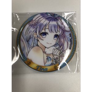 画像: ティナ　バッジ