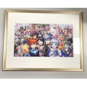 画像: 白猫　6周年記念ミストグラフ