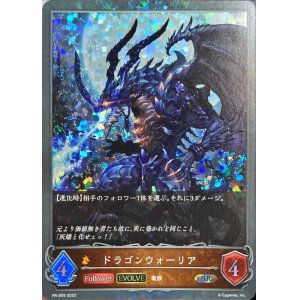 画像: SR ドラゴンウォーリア(EVOLVE)