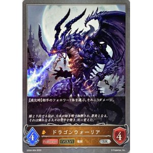 画像: SR ドラゴンウォーリア(EVOLVE)