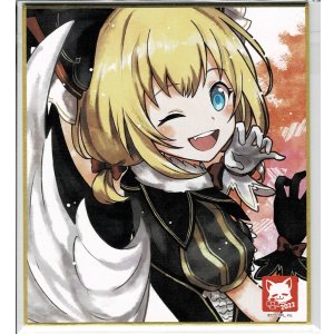 画像: マール　色紙