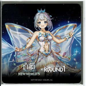 画像: ティナ　コースター