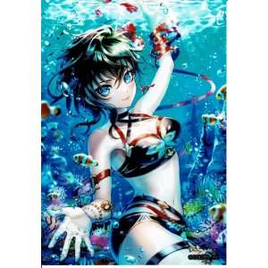 画像: アイシャ　ブロマイド