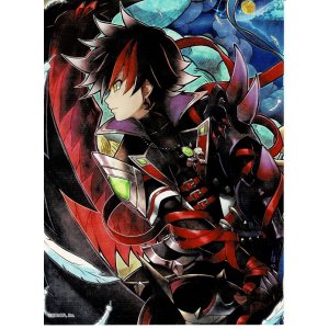 画像: 闇の王子　ポストカード