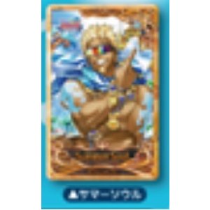 画像: 白猫　メモリアルトレーディング缶バッジ　サマーソウル