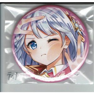 画像: ティナ　バッジ