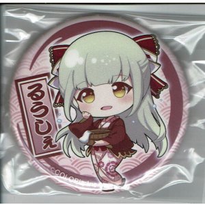 画像: ルウシェ　バッジ