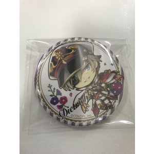 画像: 黒猫のウィズ　ディートリヒ　バッジ