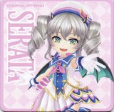 画像: セラータ　白テニDAY　コースター　アイドルキャッツ！ CAFE＆BAR in 原宿