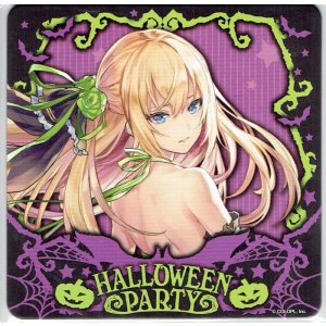 画像: リフィル コースター ハロウィンパーティーカフェ