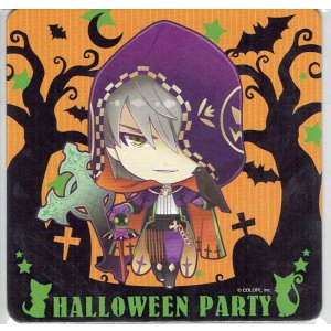 画像: ジュダ コースター ハロウィンパーティーカフェ