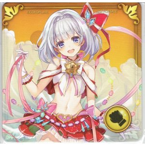 画像: ティナ　コースター