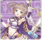 画像: エクセリア　黒猫DAY　コースター　アイドルキャッツ！ CAFE＆BAR in 原宿
