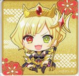 画像: シャルロット　コースター　３周年カフェ