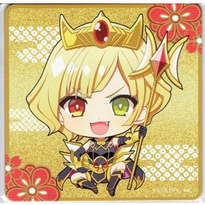 画像: シャルロット　コースター　３周年カフェ