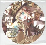 画像: ユッカ　丸コースター 状態Bランク