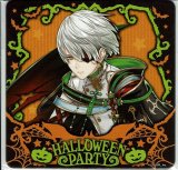 画像: ジュダ　コースター　ハロウィンパーティーカフェ