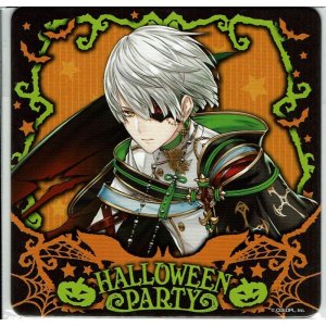 画像: ジュダ　コースター　ハロウィンパーティーカフェ
